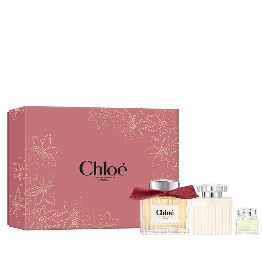 Chloé - Signature Intense Eau de Parfum Spray 100Ml Set - 