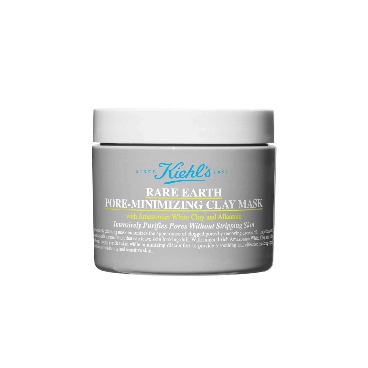 Kiehl's - Pore Cleansing Mask - 