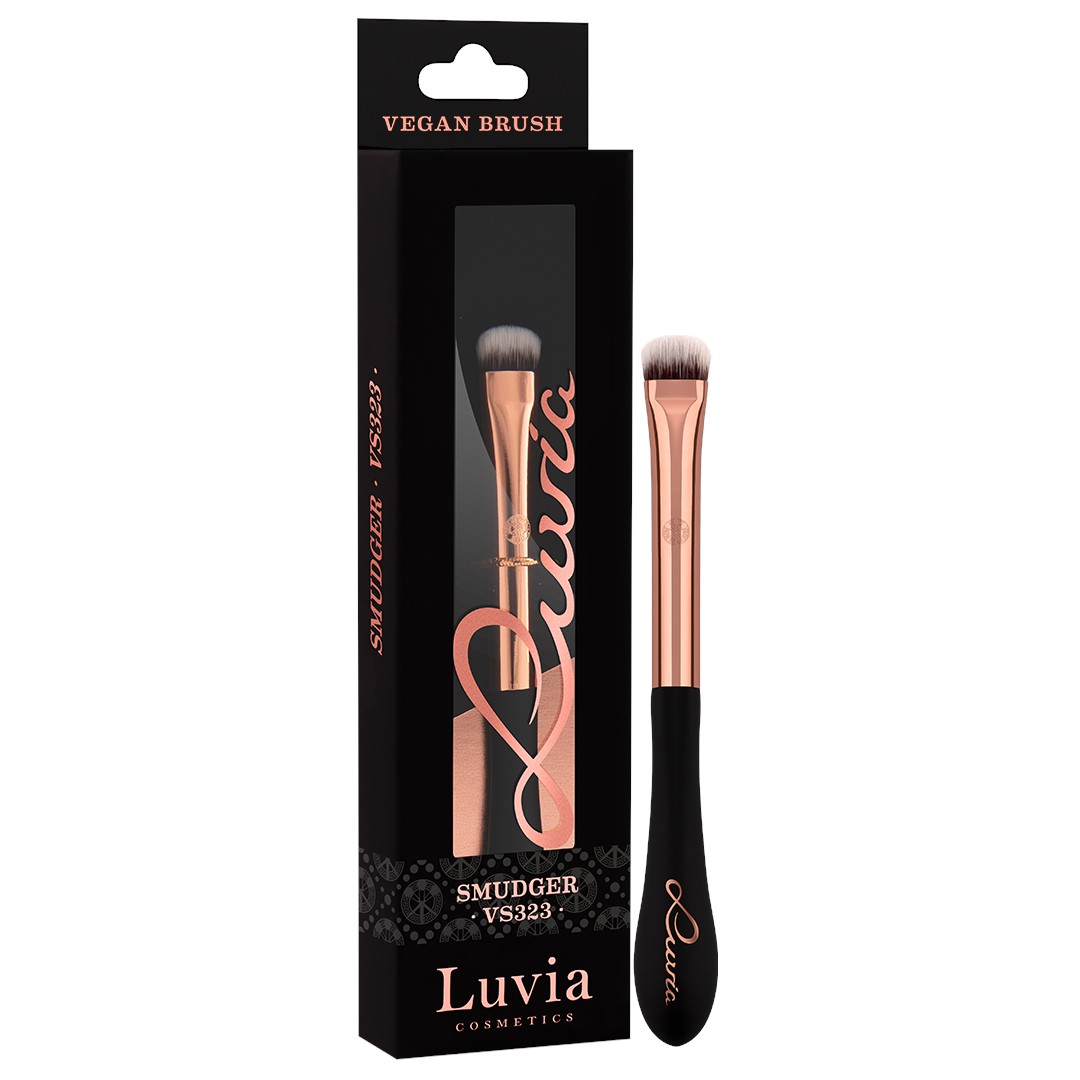 Luvia Cosmetics - Smudger Brush - 