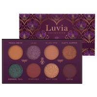 Luvia Cosmetics Eyeshadow Palette Mystic Lagoon
