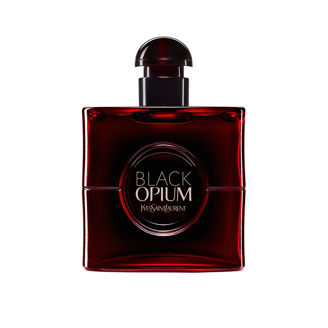 Yves Saint Laurent - Black Opium Over Red Eau de Parfum Spray -  50ml