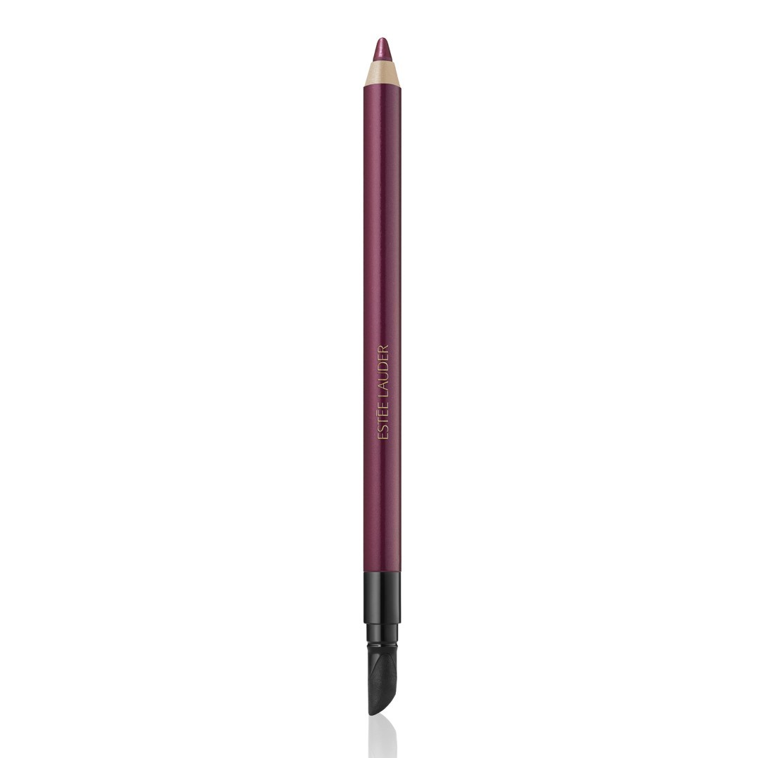 Estée Lauder - Eye Pencil 24H Waterproof Gel -  9 - Aubergine