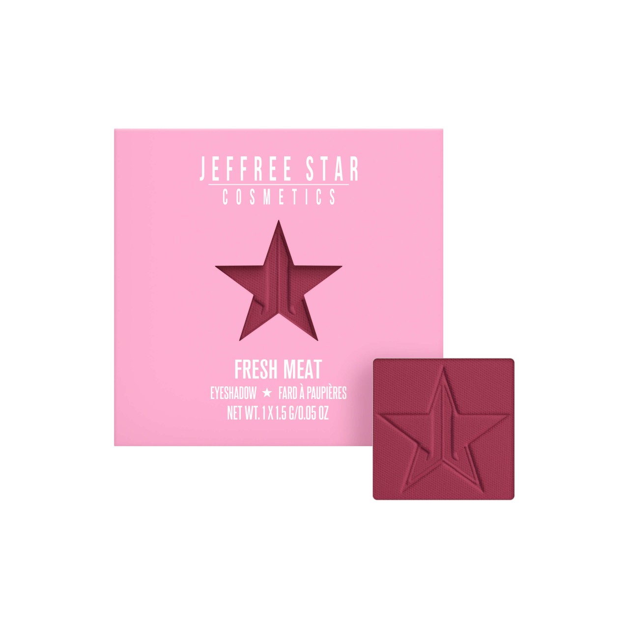 Jeffree Star Cosmetics - Eyeshadow -  Make It Rain