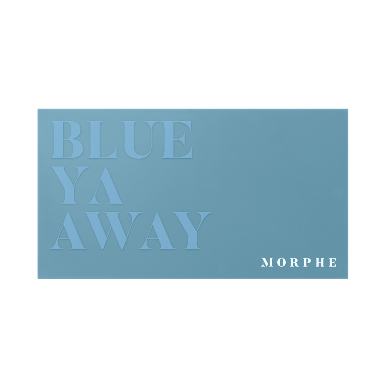 MORPHE - 18A Blue Ya Away - 