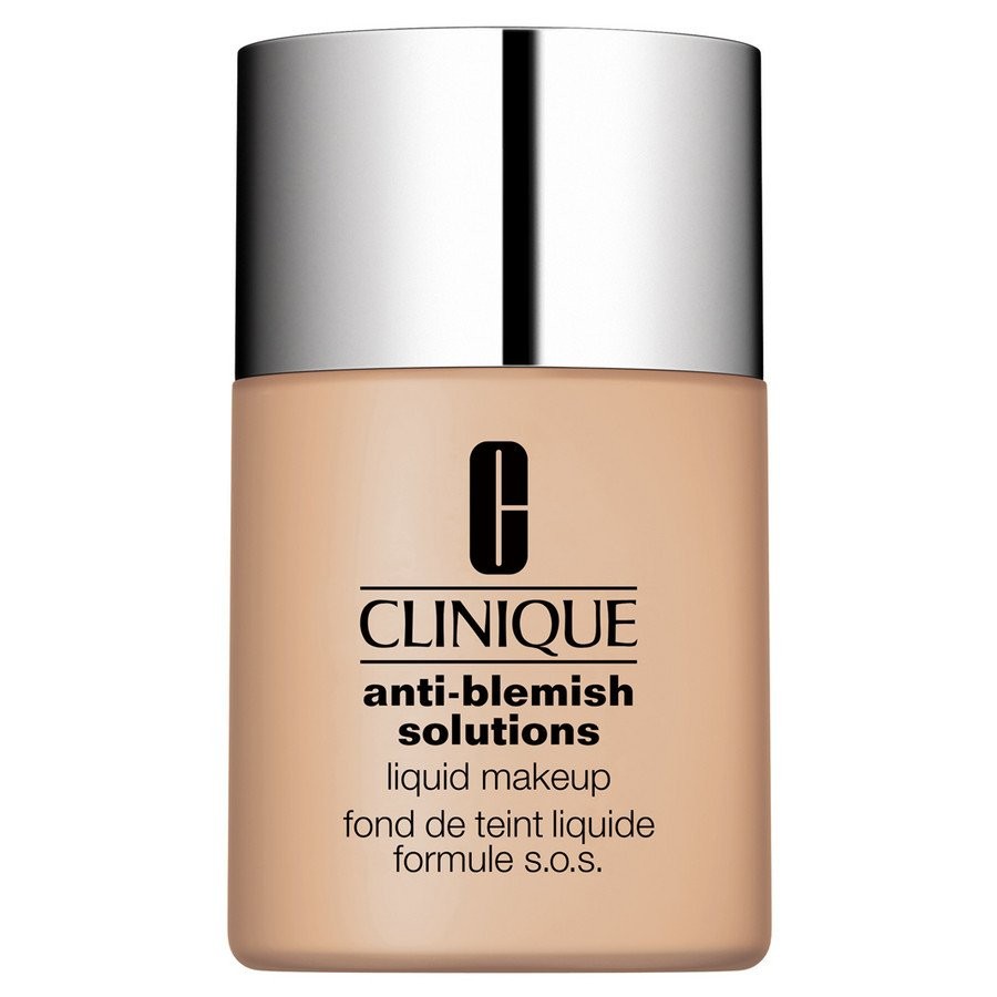 Clinique - Anti-Blemish Solutions Liquid Makeup -  07 