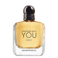 Giorgio Armani Stronger With You Only Edt Spray