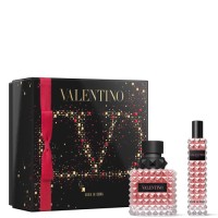 Valentino Donna Born In Roma Eau de Parfum Spray 50Ml Set