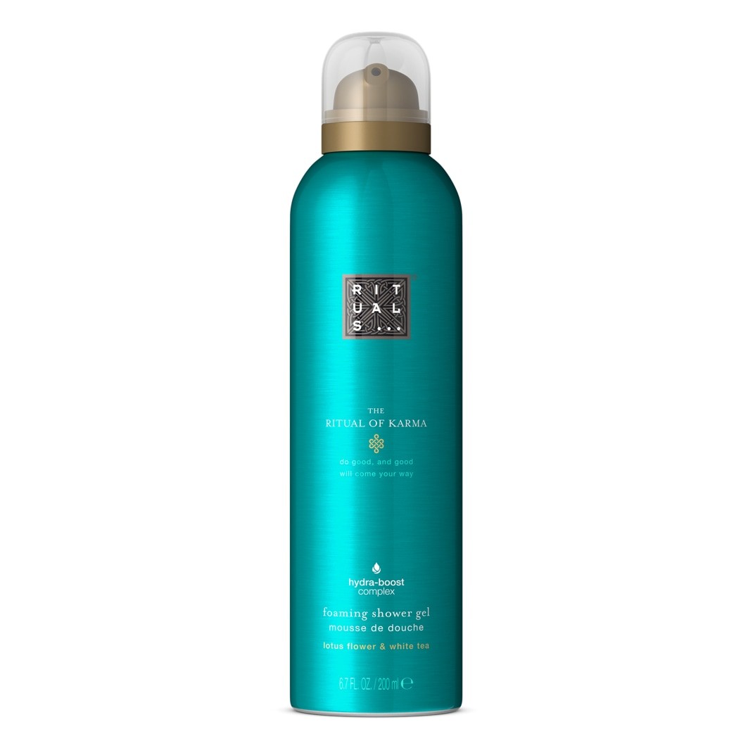 RITUALS - Foaming Shower Gel - 