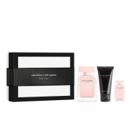 Narciso Rodriguez For Her Eau de Parfum Spray 50Ml Set