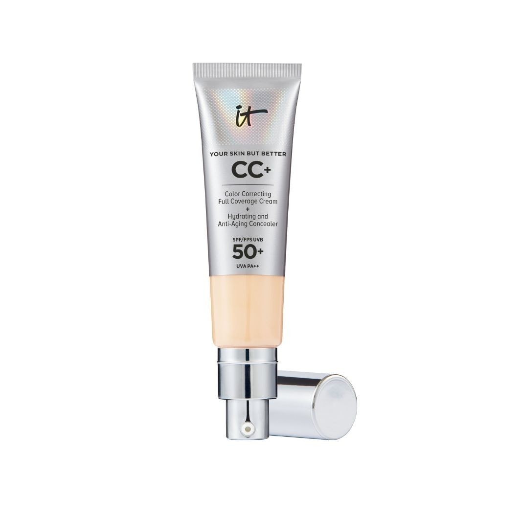 IT Cosmetics - Your Skin But Better Original CC Cream SPF 50 -  Light