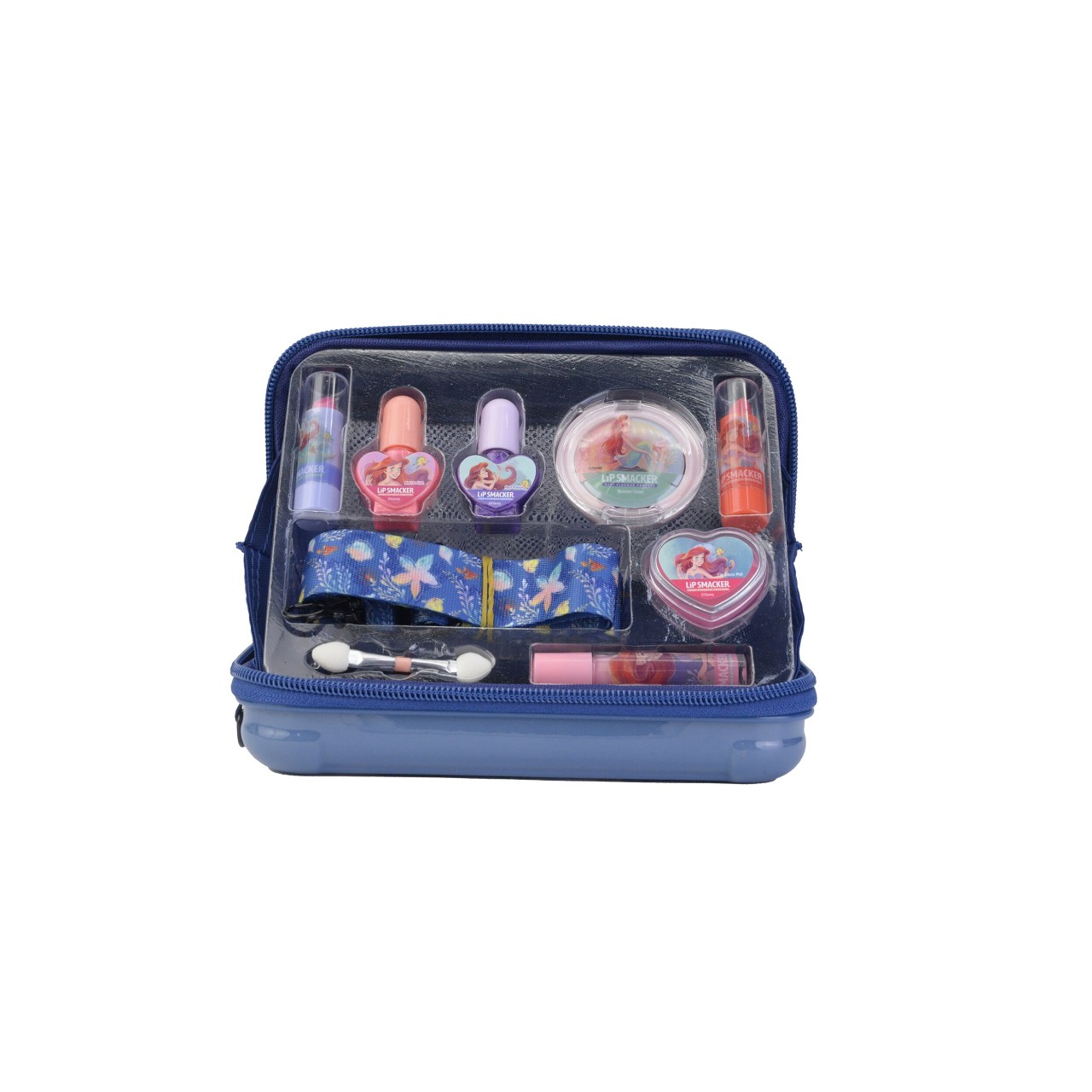 Lip Smacker - Travel To Go Beauty Case - 