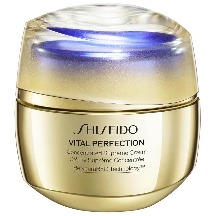 Shiseido - Concentrated Supreme Cream -  30ml