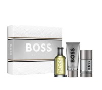 Hugo Boss Boss Bottled Eau de Toilette Spray 100Ml Set