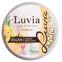 Luvia Brush Soap Vanilla