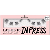 ESSENCE Lashes To Impress 08