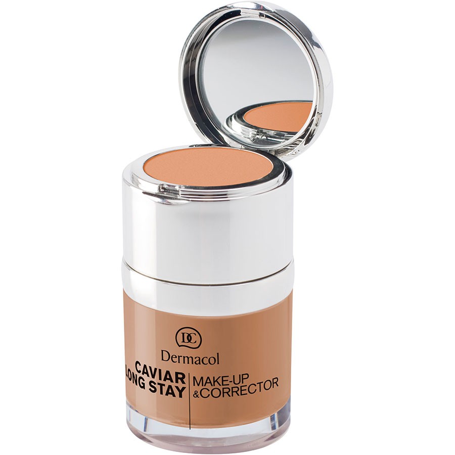 DERMACOL - Long Stay Corrector -  03 - Nude