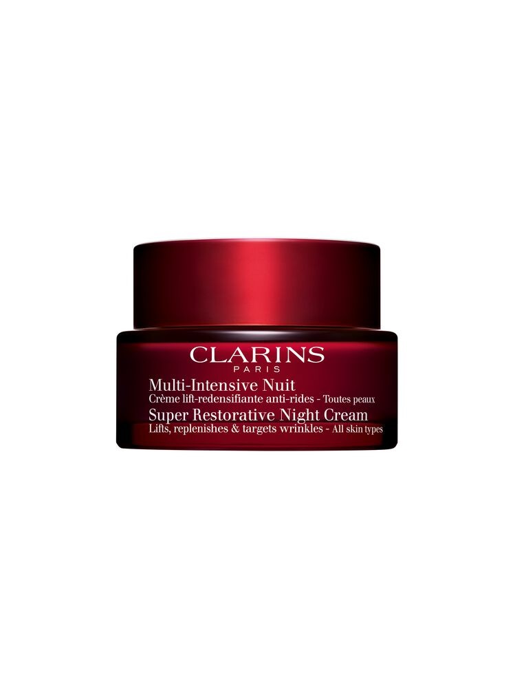 Clarins - Multi Intensive Night Cream - 