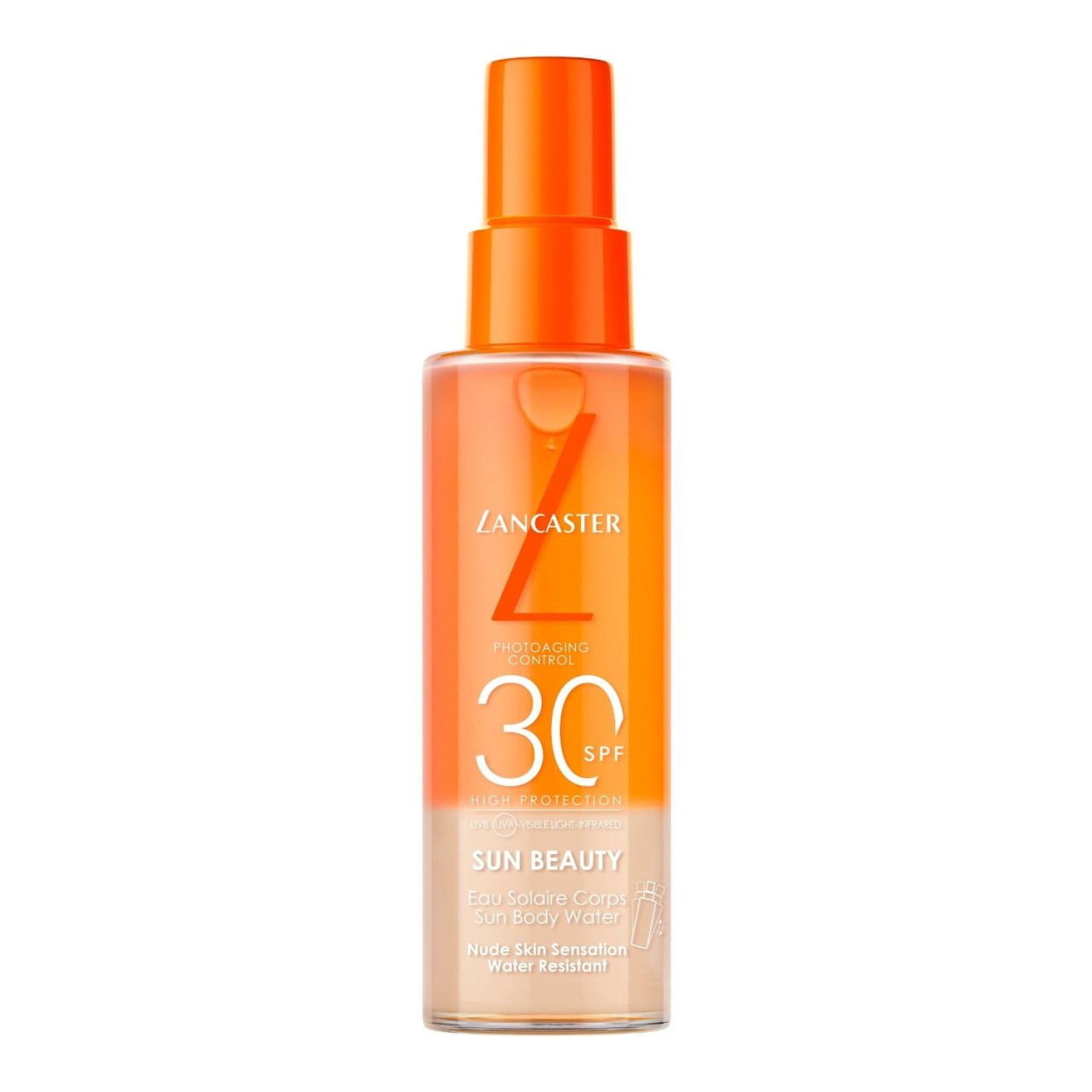 Lancaster - Sun Body Water SPF 30 - 
