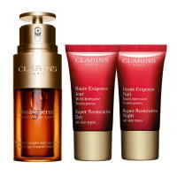 Clarins Care Experts Double Serum Multi-Intensive Set Clarins Care Experts Double Serum Multi-Intensive Set