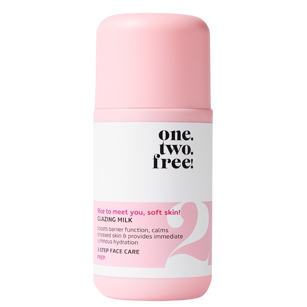 one.two.free! - Glazing Milk - 