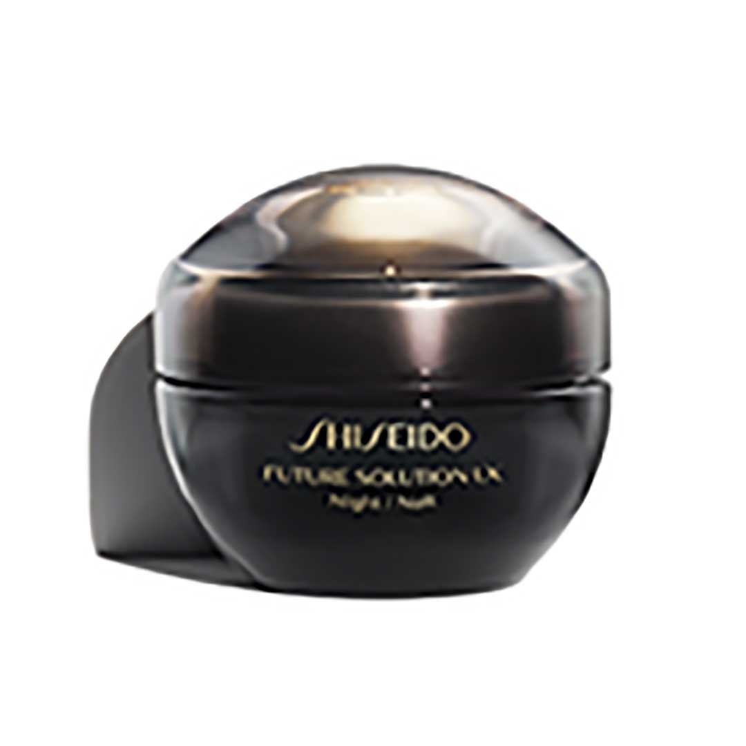 Shiseido - Future Solution Lx Night Regenerating Cream - 