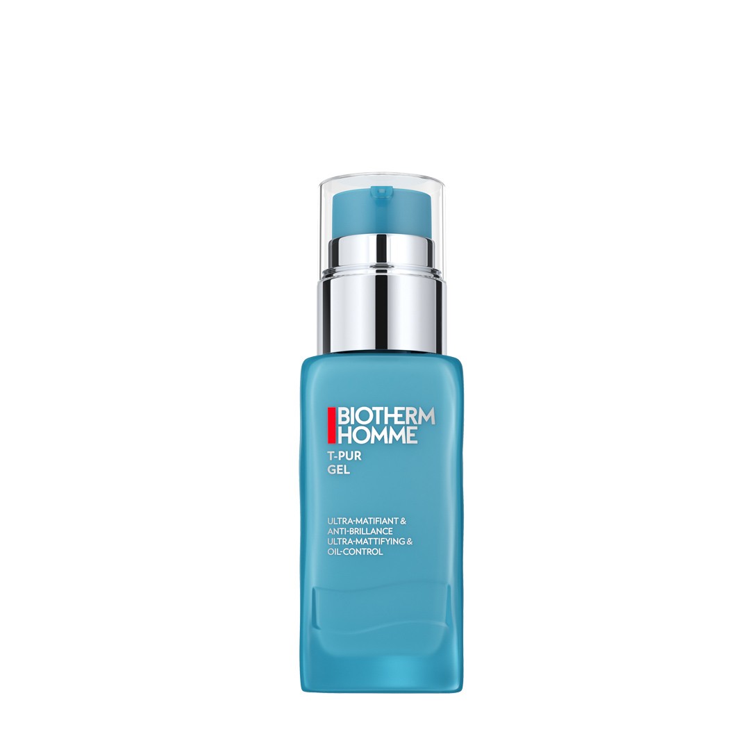 Biotherm Homme - T-Pur Anti-Oil Shine - 
