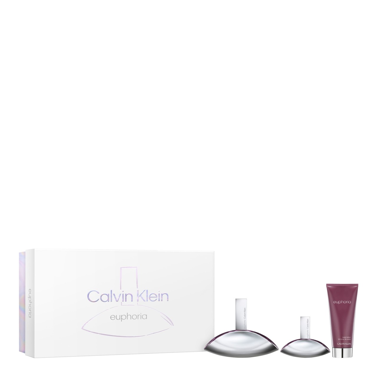 Calvin Klein - Euphoria Eau de Parfum Spray 100Ml Set - 