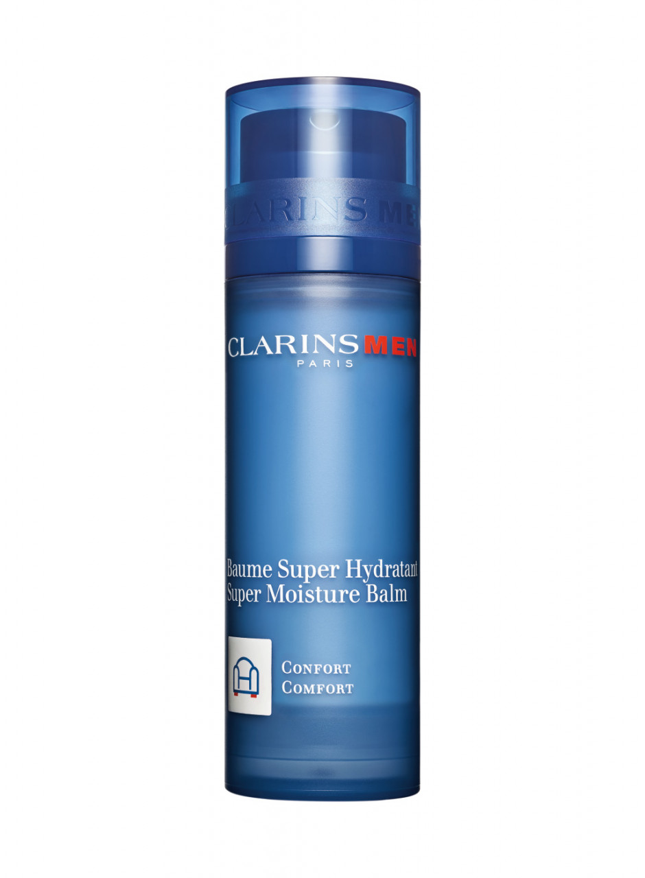 ClarinsMen - Men Care Baume Super Hydratant -  50 ml