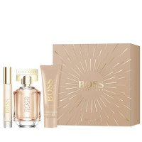 Hugo Boss Boss The Scent For Her 50Ml Set