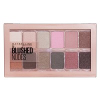 Maybelline Palette Sombras The Blushed Nudes