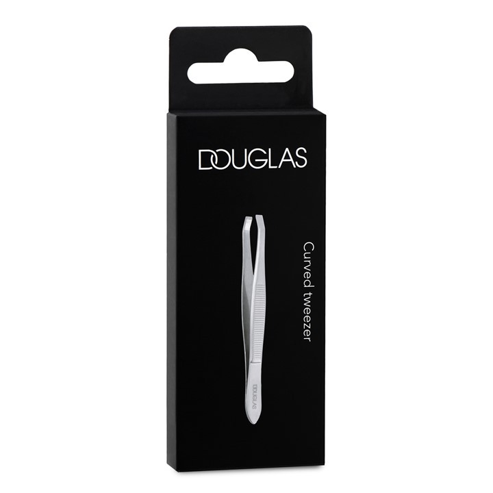 Douglas Collection - Steelware Curved Tweezer - 