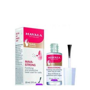 Mavala - Mava Strong Nail Base -