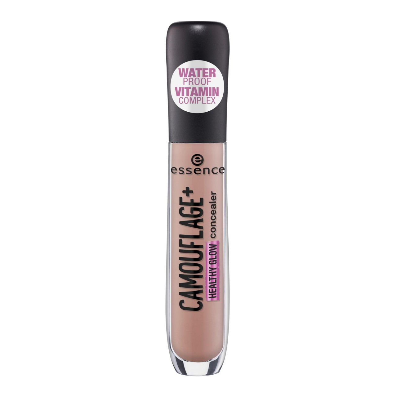 ESSENCE - Camouflage & Healthy Glow Concealer -  Light Ivory