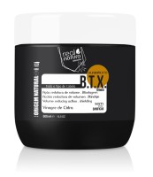 Real Natura Creme Alisante e Alinhamento B.T.X.
