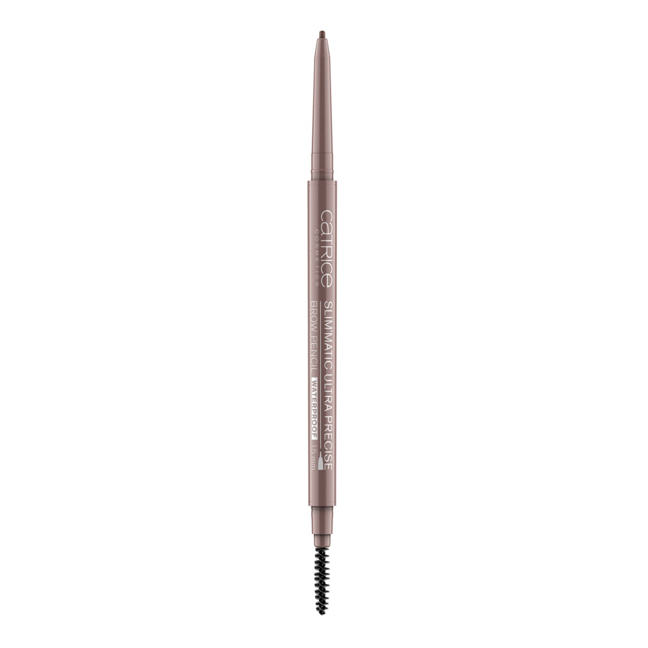 CATRICE - Slim'Matic Brow Pencil Waterproof -  Dark