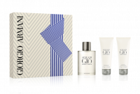 Giorgio Armani Acqua Di Gio Homme Eau de Toilette 100Ml Set