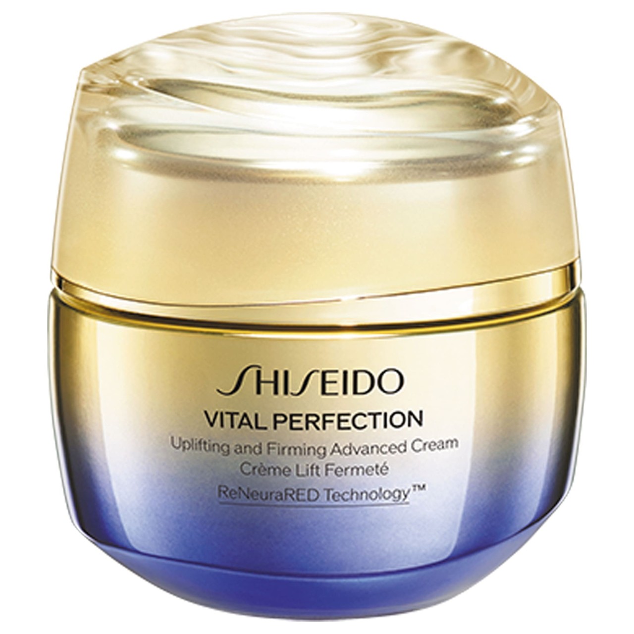 Shiseido - Uplifting & Firming Advanced Cream - 
