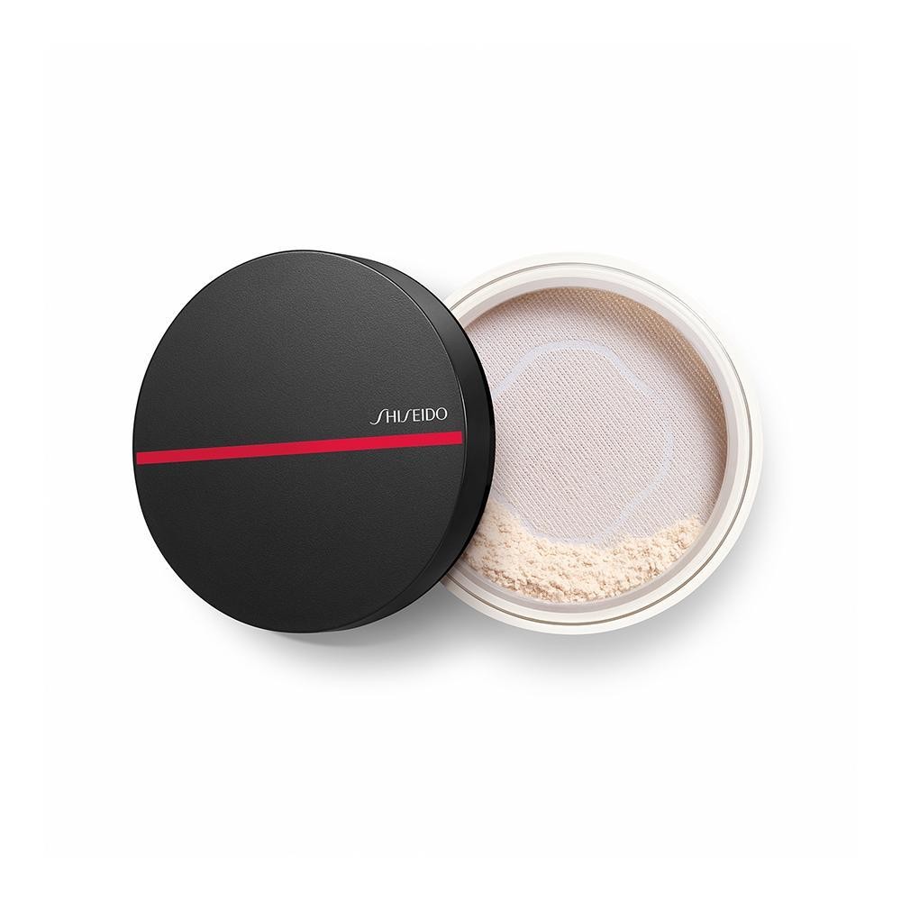 Shiseido - Synchro Skin Lasting Silk Loose Powder -  Matte