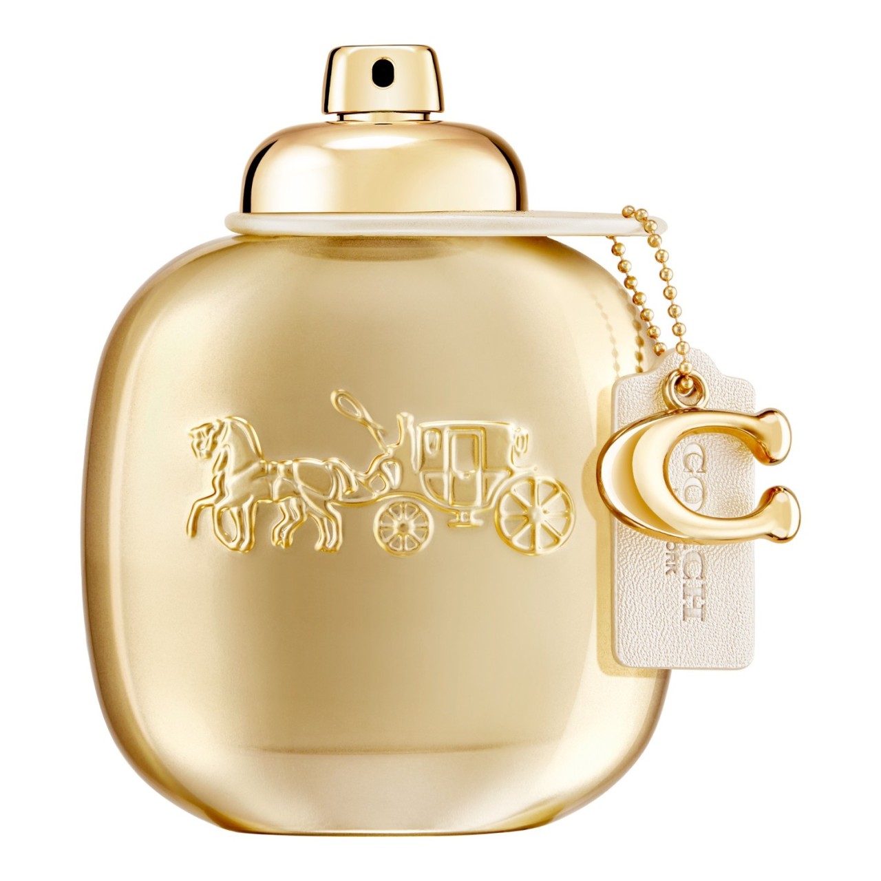 Coach - Woman Gold Parfum Spray - 