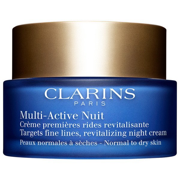 Clarins - Multi Active Nuit Creme Antioxydante Ps -