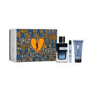 Yves Saint Laurent New Y Eau de Parfum Spray 100Ml Set