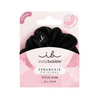 Invisibobble Hair Tie Sprunchie True Black
