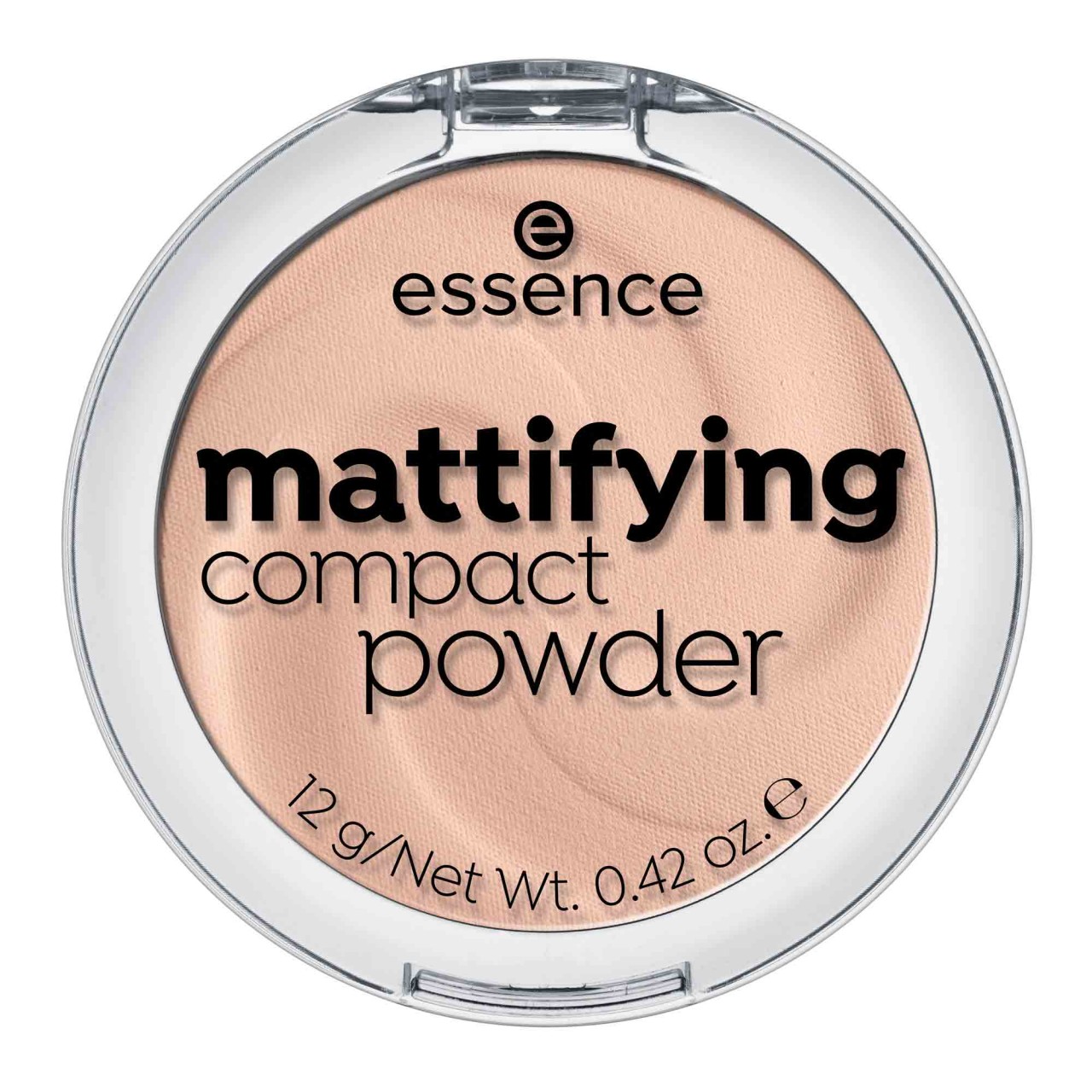 ESSENCE - Matt Compact Powder -  Pastel Beige