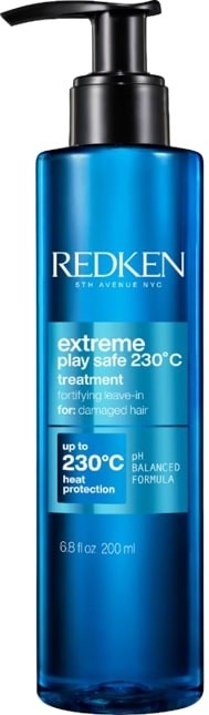 Redken - Extreme Heat Protection Play Safe - 
