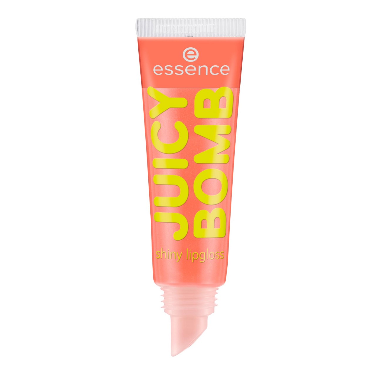 ESSENCE - Juicy Bomb Shiny Lipgloss -  Sweet Peach