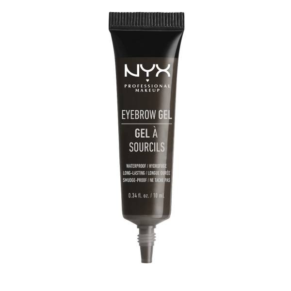 NYX Professional Makeup - Eyebrow Gel -  Black