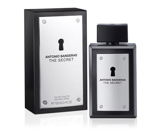 Antonio Banderas - Secret Men Eau de Toilette -  100 ml
