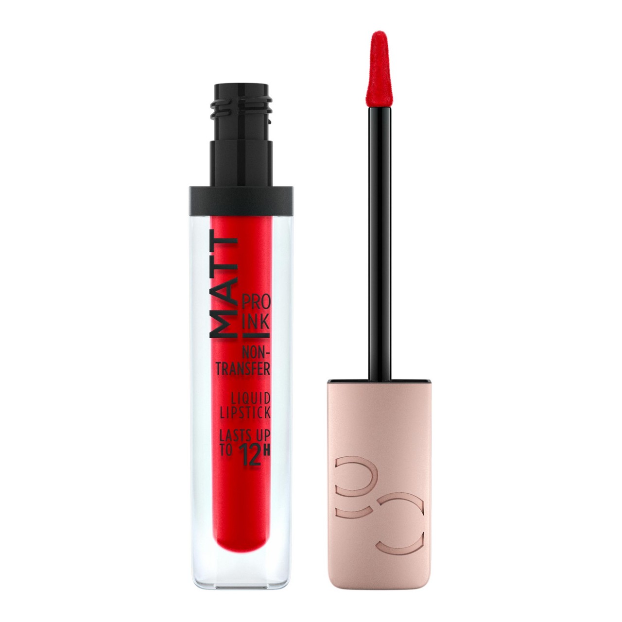 CATRICE - Matt Pro Ink No-Transf Lipstick -  Statement