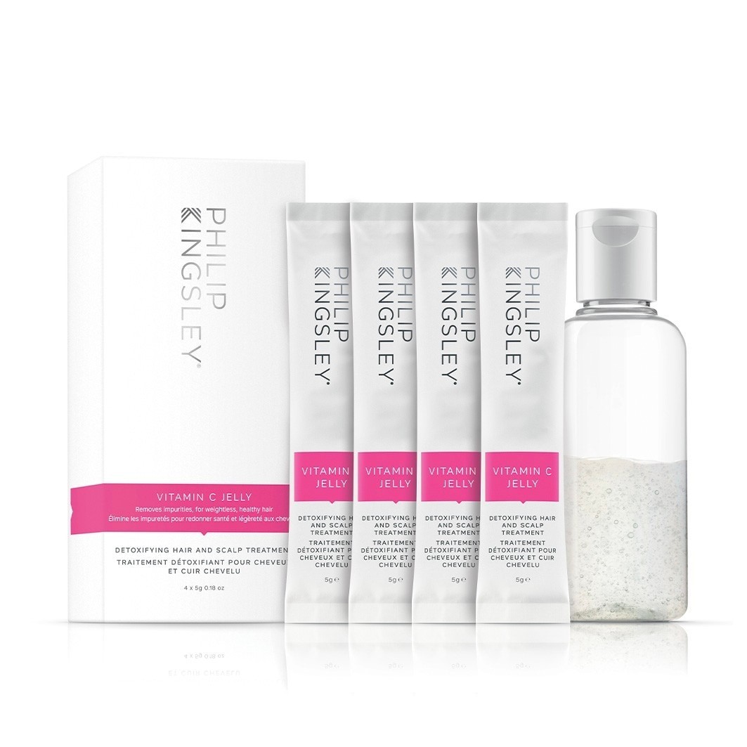 PHILIP KINGSLEY - Detoxifying Hair And Scalp Treatment - 