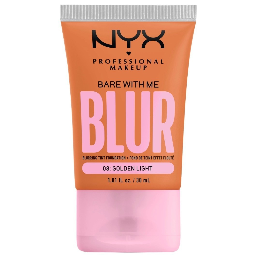 NYX Professional Makeup - Tinted Cream Blur -  Golden